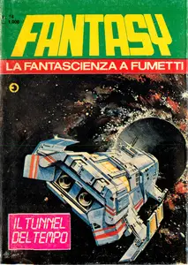 Fantasy - Volume 14 - Il Tunnel Del Tempo