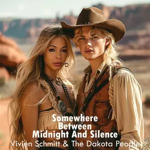 Vivien Schmitt - Somewhere Between Midnight and Silence (2026) [Official Digital Download]