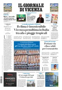 Il Giornale di Vicenza - 21 Marzo 2025