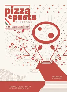 Pizza e Pasta Italiana - Luglio-Agosto 2025