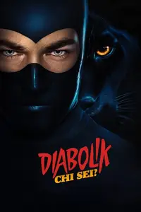 Diabolik - Who Are You? (2023)