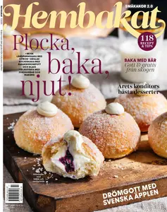 Hembakat - 6 Augusti 2025
