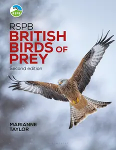RSPB British Birds of Prey, 2nd Edition