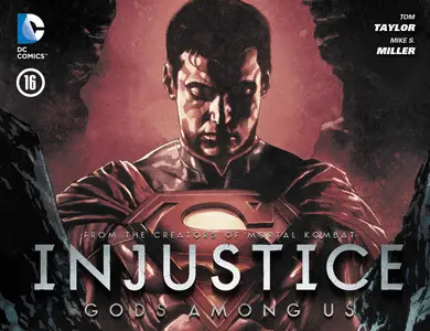 Injustice - Gods Among Us 016 (2013