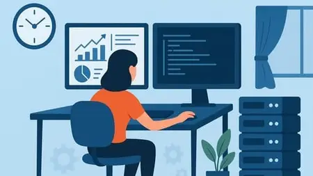 Sql For Data Analysis: Beginner To Advanced
