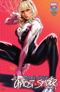 Spider-Gwen-The Ghost Spider 015 2025 Digital Shan