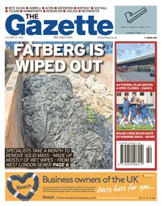 Ealing Gazette - 15 October 2025