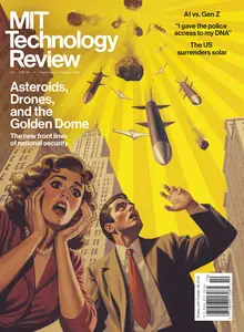 MIT Technology Review - September/October 2025