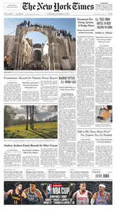 The New York Times - 14 December 2024