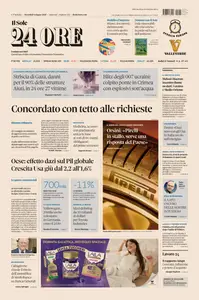 Il Sole 24 Ore - 4 Giugno 2025