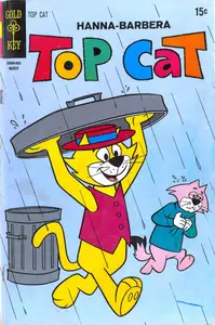 Top Cat 029 Gold Key Mar 1970 C2C