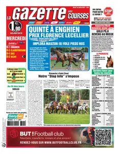 La Gazette des Courses - 1 Juillet 2025