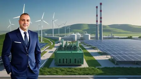 Hydrogen Energy Masterclass: Lead the Future of Clean Energy