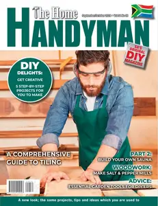 The Home Handyman - September-October 2024