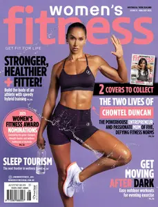 Women's Fitness Australia New Zealand - August-September 2025