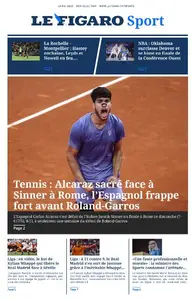 Le Figaro Sport - 19 Mai 2025