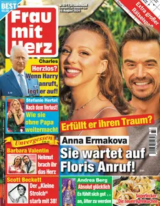 Frau mit Herz - 10 August 2024