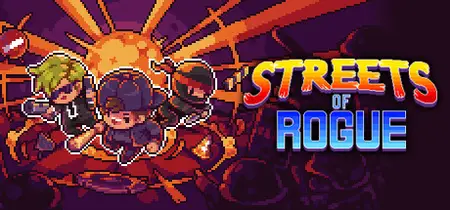 Streets Of Rogue Collectors Edition (2019) v99h