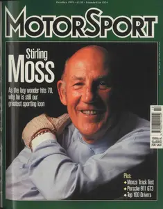 Motor Sport Magazine - October 1999