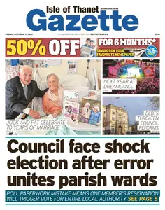 Isle of Thanet Gazette - 17 October 2025