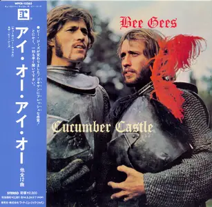 Bee Gees - Cucumber Castle (1970) {2013, Japanese Limited Edition} Repost