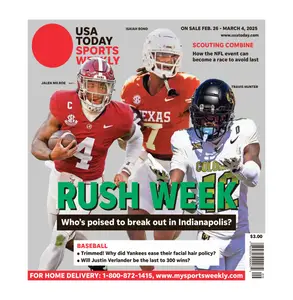 USA Today Sports Weekly - 26 February 2025