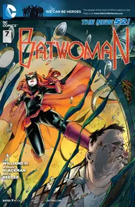 Batwoman 007 (2 Covers) (2012) (Digital) (Zone-Empire