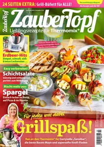 mein ZauberTopf - Juni-Juli 2025