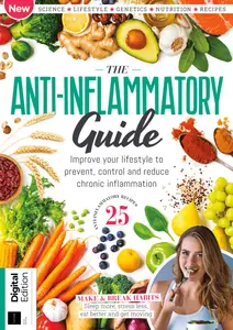 The Anti-Inflammatory Guide - 5th Edition - July 2026