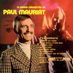 Paul Mauriat - L'avventura (1972/2025) [Official Digital Download 24/192]