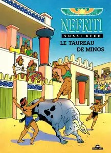 Néfriti - Tome 3 - Le Taureau De Minos