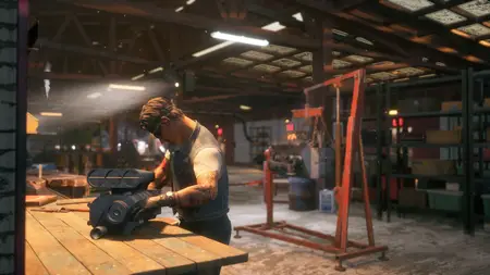 Gas Station Simulator Car Junkyard (2024) v1.0.2.38810