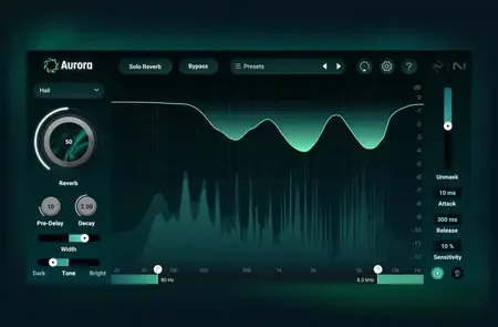 iZotope Aurora v1.1.0