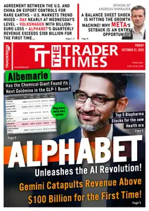 The Trader Times - 31 October 2025