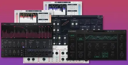 Caelum Audio Plugins Collection 12.2025 macOS