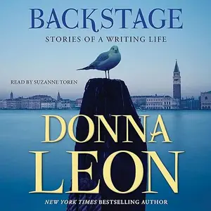Backstage: Stories of a Writing Life [Audiobook]