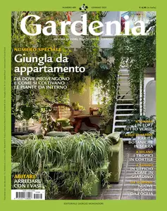 Gardenia - Gennaio 2025