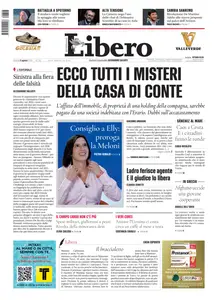 Libero - 6 Agosto 2026