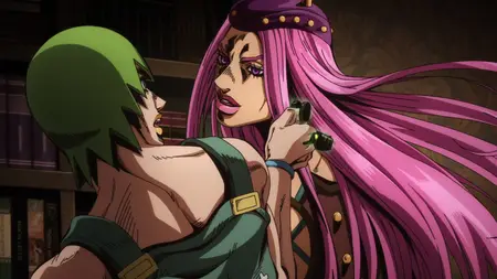 JoJo's Bizarre Adventure: Golden Wind S05E15