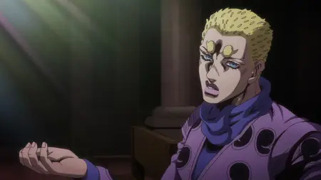 JoJo's Bizarre Adventure: Golden Wind S05E15