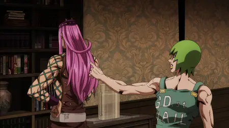 JoJo's Bizarre Adventure: Golden Wind S05E15
