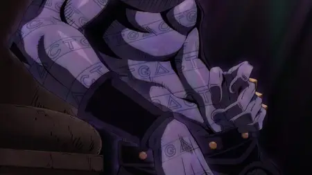 JoJo's Bizarre Adventure: Golden Wind S05E15