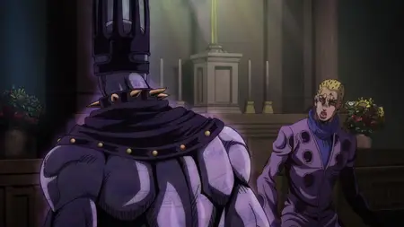 JoJo's Bizarre Adventure: Golden Wind S05E15