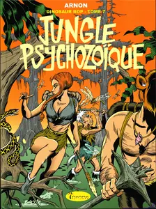 Dinosaur Bop - Tome 7 - Jungle PsychozoÎque