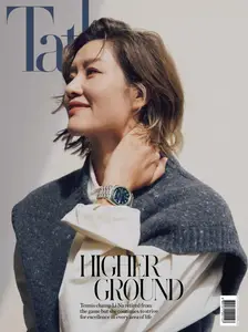 Tatler Hong Kong - September 2024