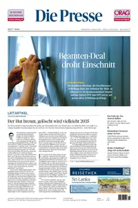 Die Presse - 5 Mai 2025