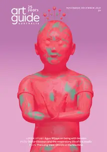 Art Guide Australia - November-December 2025