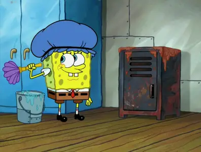 SpongeBob SquarePants S07E29