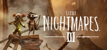 Little Nightmares III (2026) Update v1.1.0