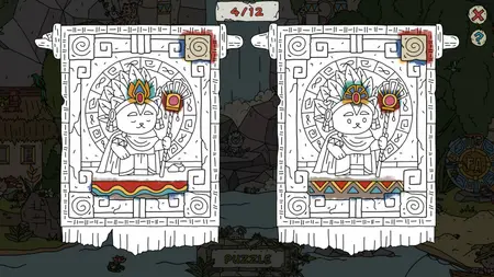 FIND ALL 8 The road to the Maya (2025)